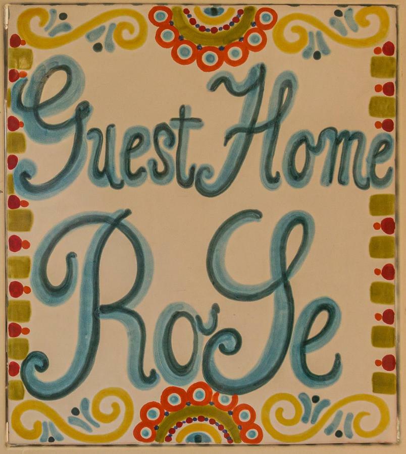 Guest Home Rose Giardini Naxos Eksteriør billede